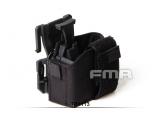 FMA Universal holster for Molle BK  TB1113-BK